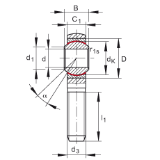 US GAKSL30-PS,  DIN ISO 12 240-4 ˜طN䓲ݼySo