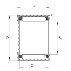 ]ʽ_ȦLS BK2016,  DIN 618-1/ISO 3245 ˜