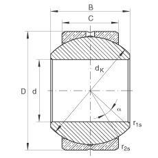 PS GE8-PB,  DIN ISO 12 240-1 ˜ʣߴϵ KSo