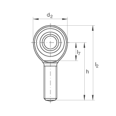 US GAKL22-PW,  DIN ISO 12 240-4 ˜ʣݼySo