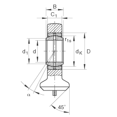 ҺUS GK30-DO,  DIN ISO 12 240 ˜ʣ棬So