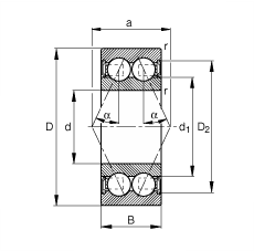 ǽ|S 3007-B-2RSR-TVH, pУp(c)ܷ⣬|  = 25