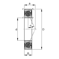 SS HCB7015-E-2RSD-T-P4S, {ɌԪb|  = 25㣬մ򣬃ɂȴܷ⣬ǽ|ƹ