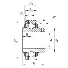 S GYE45-KRR-B-VA, Ȧͨ^ƽ^ᔶλ ɂ(c) RSR ܷ⣬͸go(h)