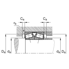 AFLS 32221-A-N11CA,  DIN ISO 355 / DIN 720 ˜ʵҪߴ磬ɷxXͳɌãSȲ϶